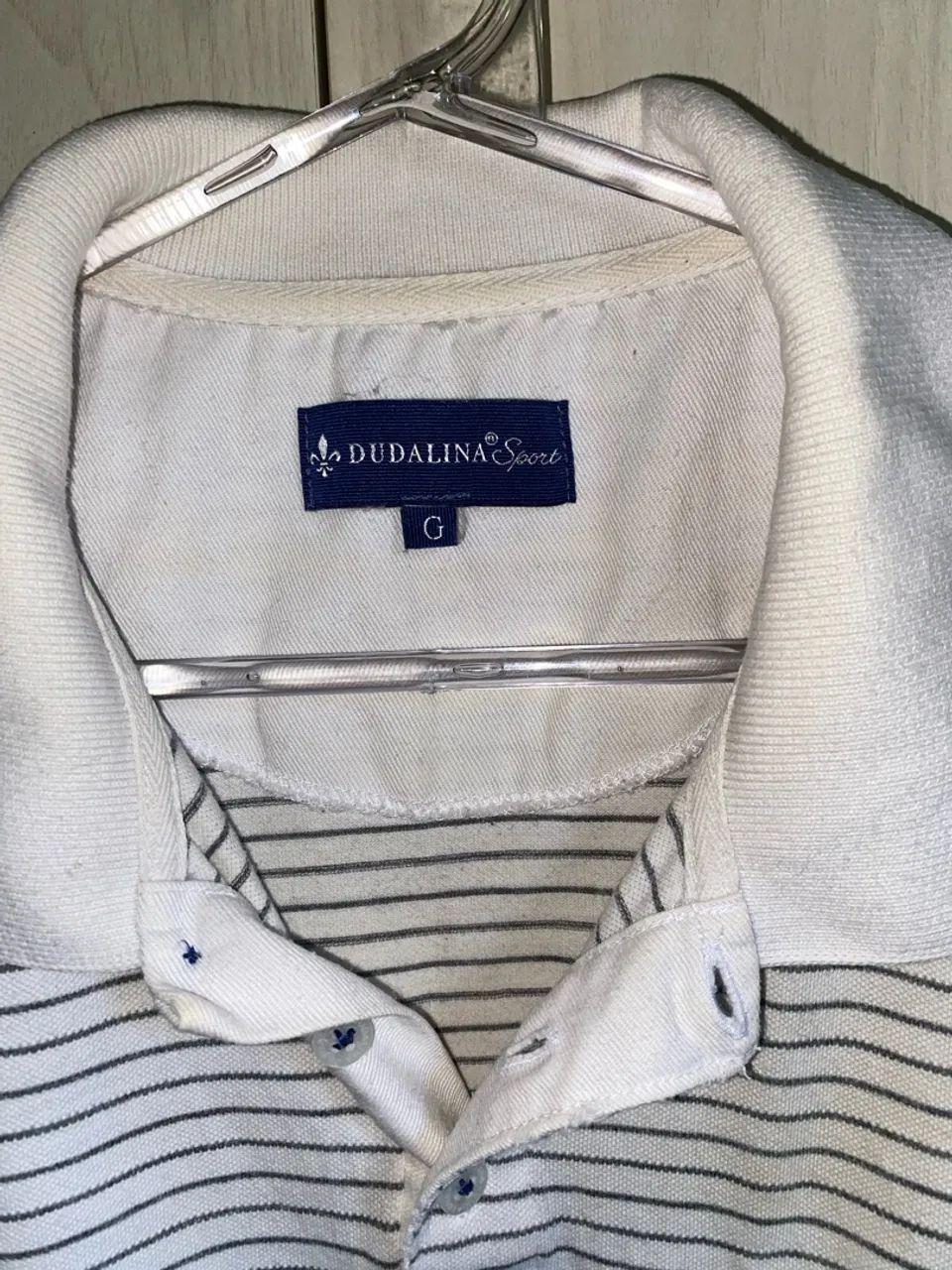 Camisa polo Dudalina m/g - Foto 3