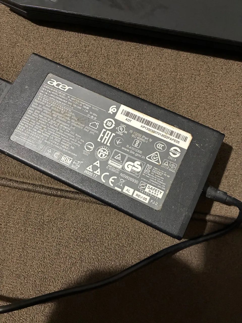 Notebook Acer Nitro  - Foto 2