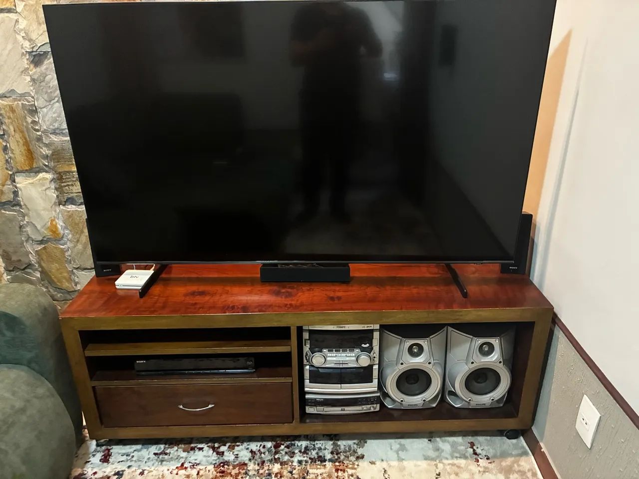 Rack para TV 