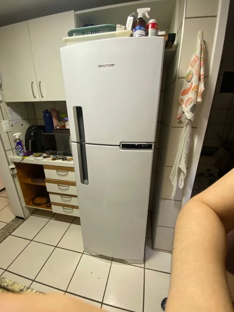 Geladeira Brastemp Frostfree - Foto 5