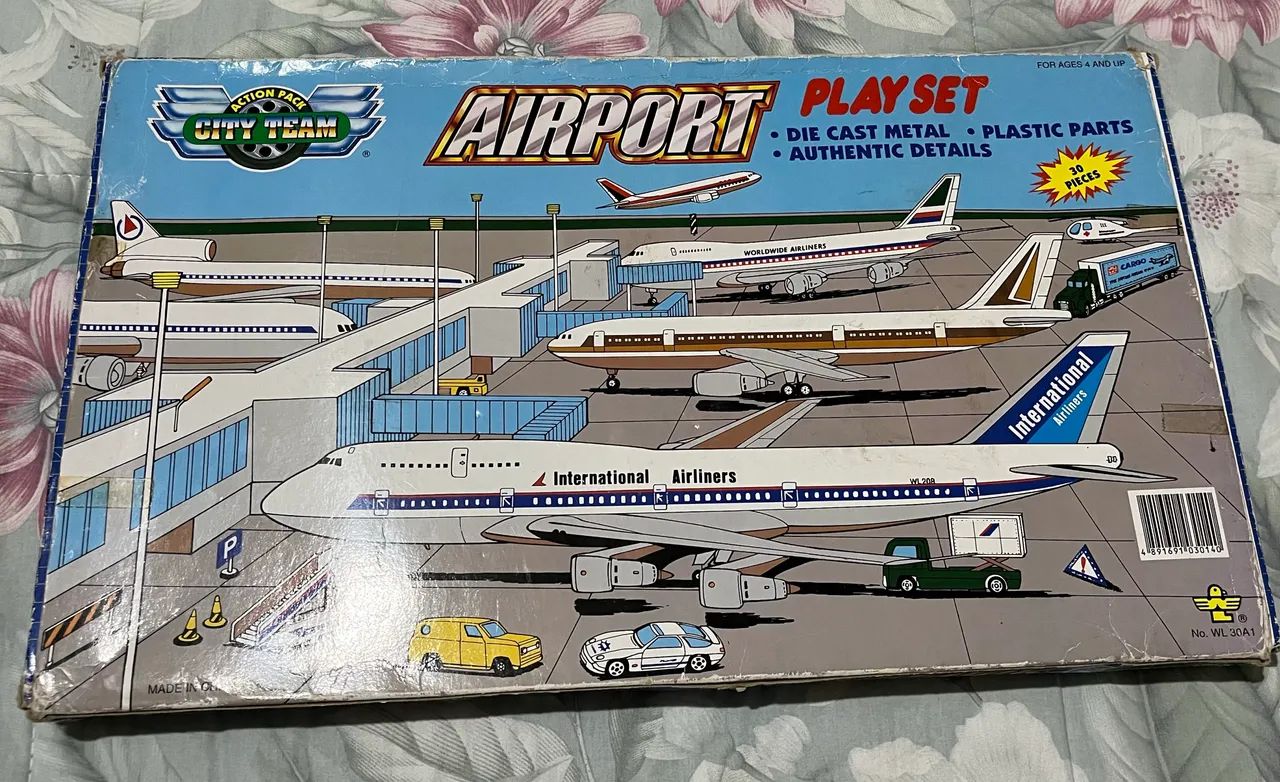 AirPort Play Set 