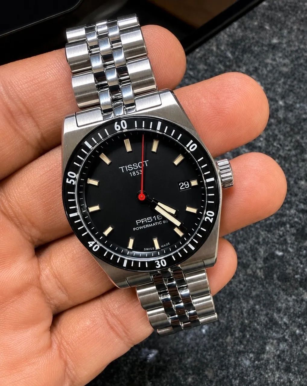 Tissot PR516