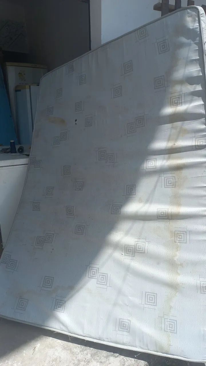 Colchão de casal  - Foto 3