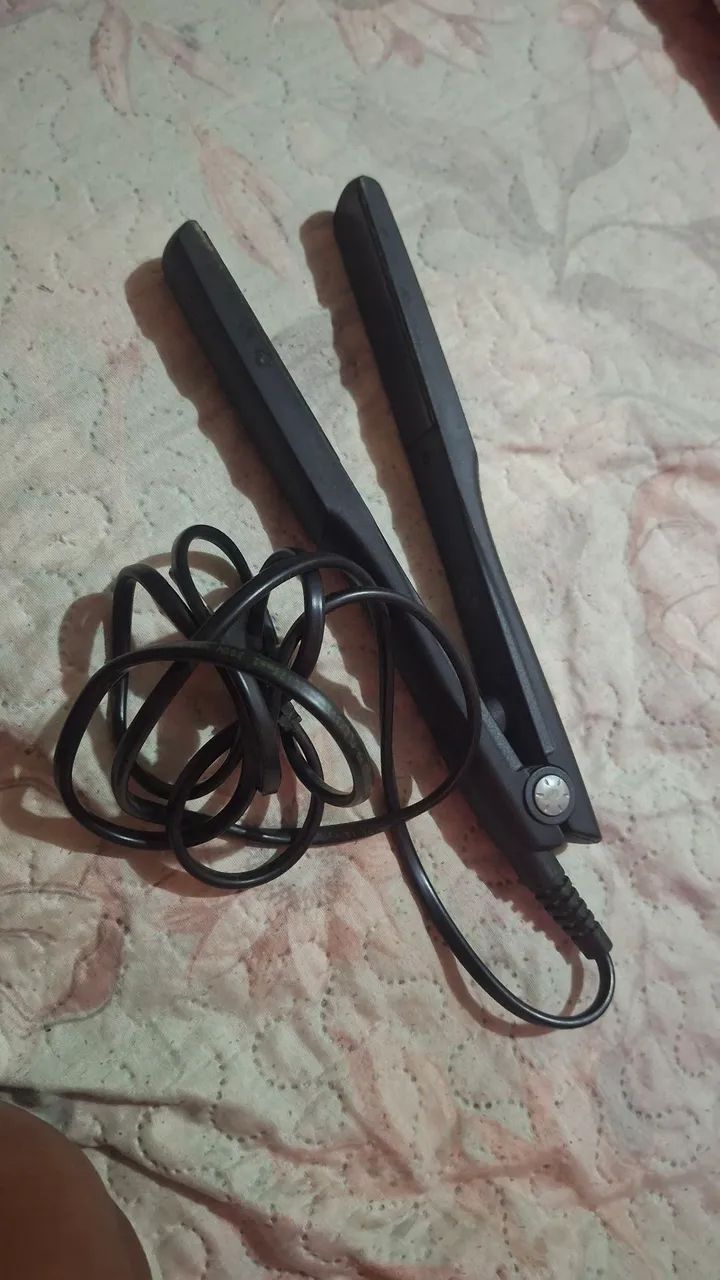 Prancha de cabelo - Foto 2