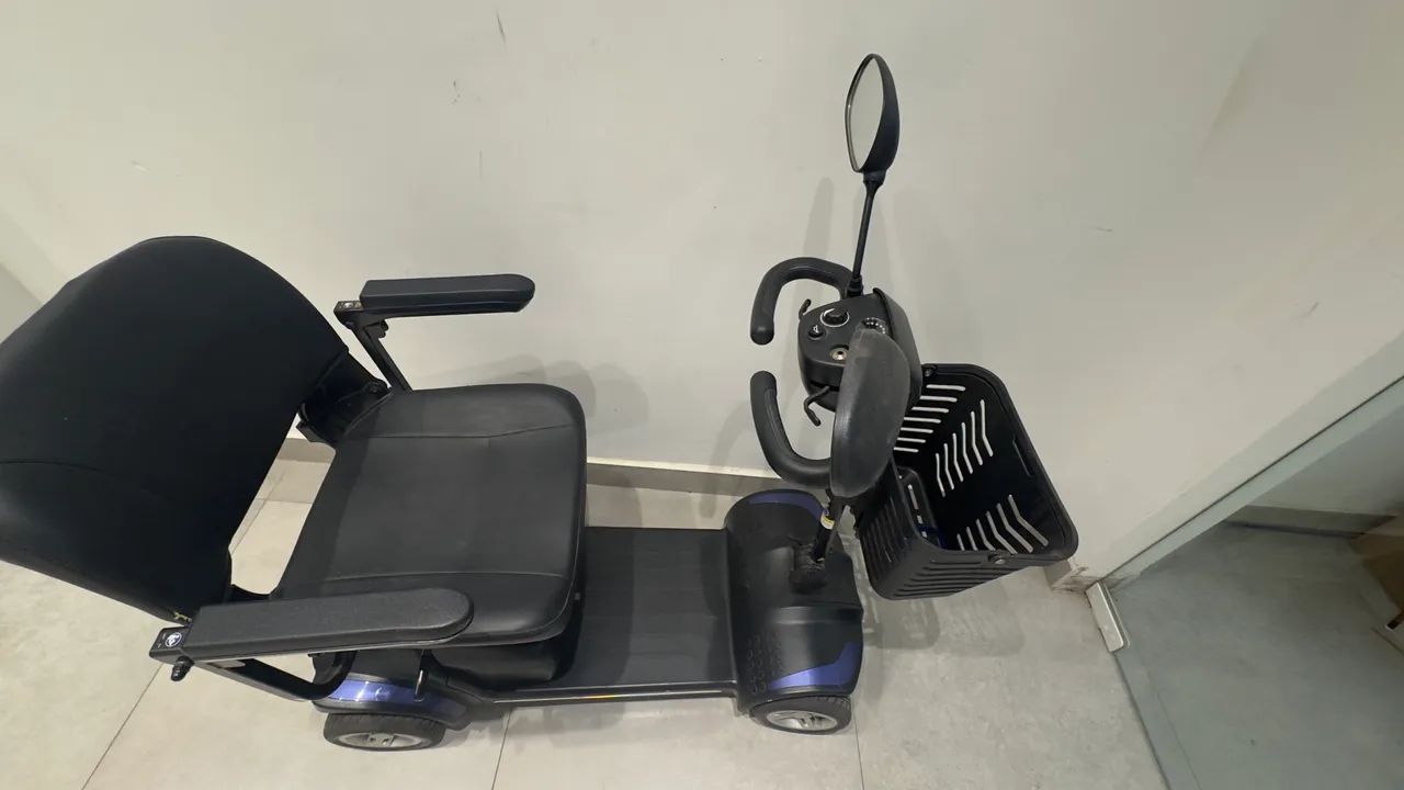 Scooter elétrica quadriciclos  - Foto 5