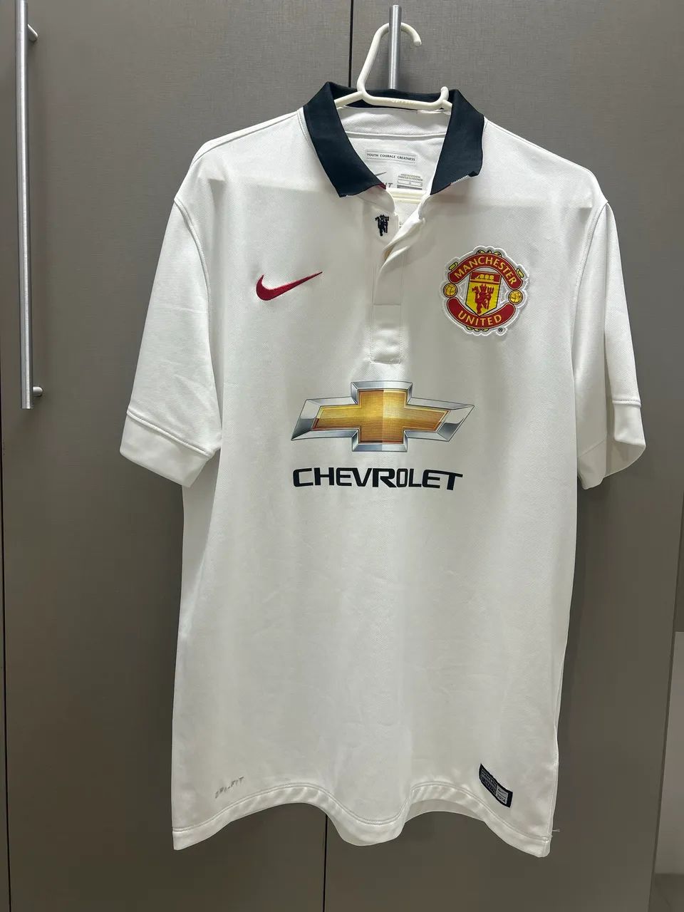 Camisa oficial Manchester United 