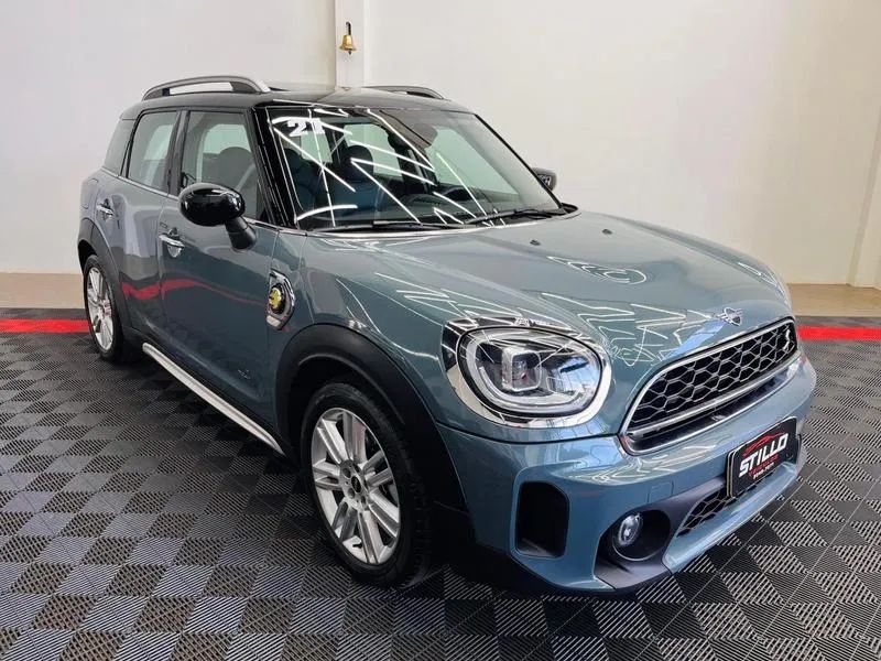 Mini Cooper 2021