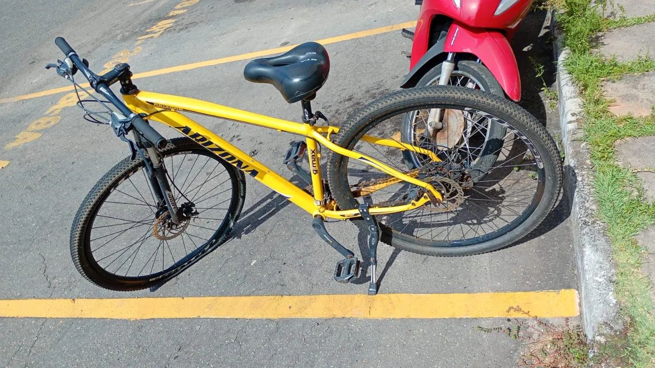Bicicleta  - Foto 3
