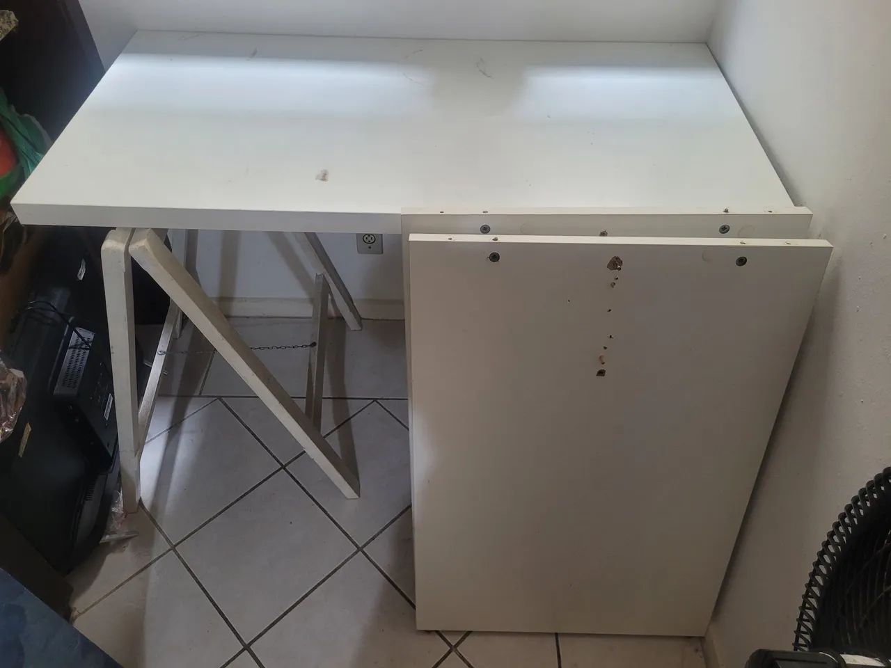 Doação de balcão