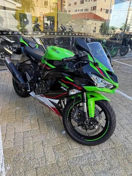 にじいろ！ Kawasaki Zx-6r 600cc 2022 - 1496383055 | OLX