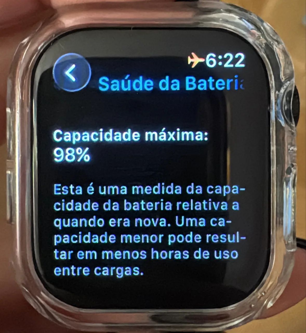 Apple Watch 10 - 42 mm - Foto 5