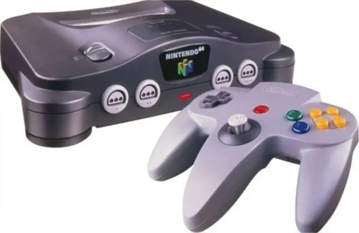 Video game