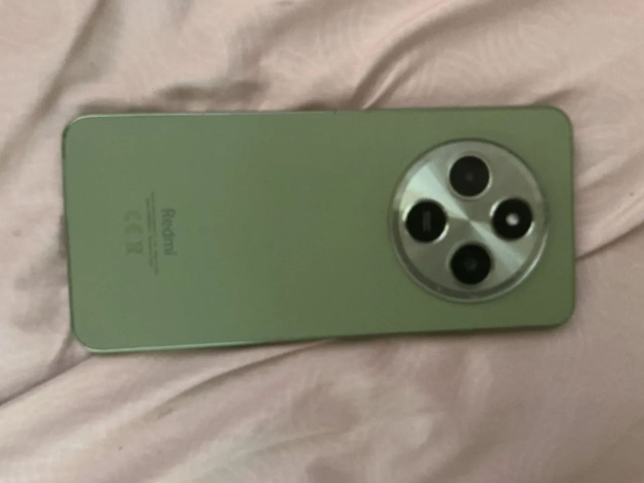 Celular Redmi 14C - Foto 5