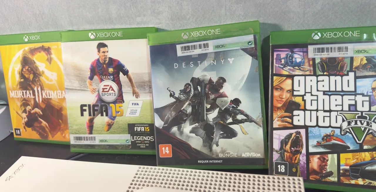 Xbox One S - Foto 2