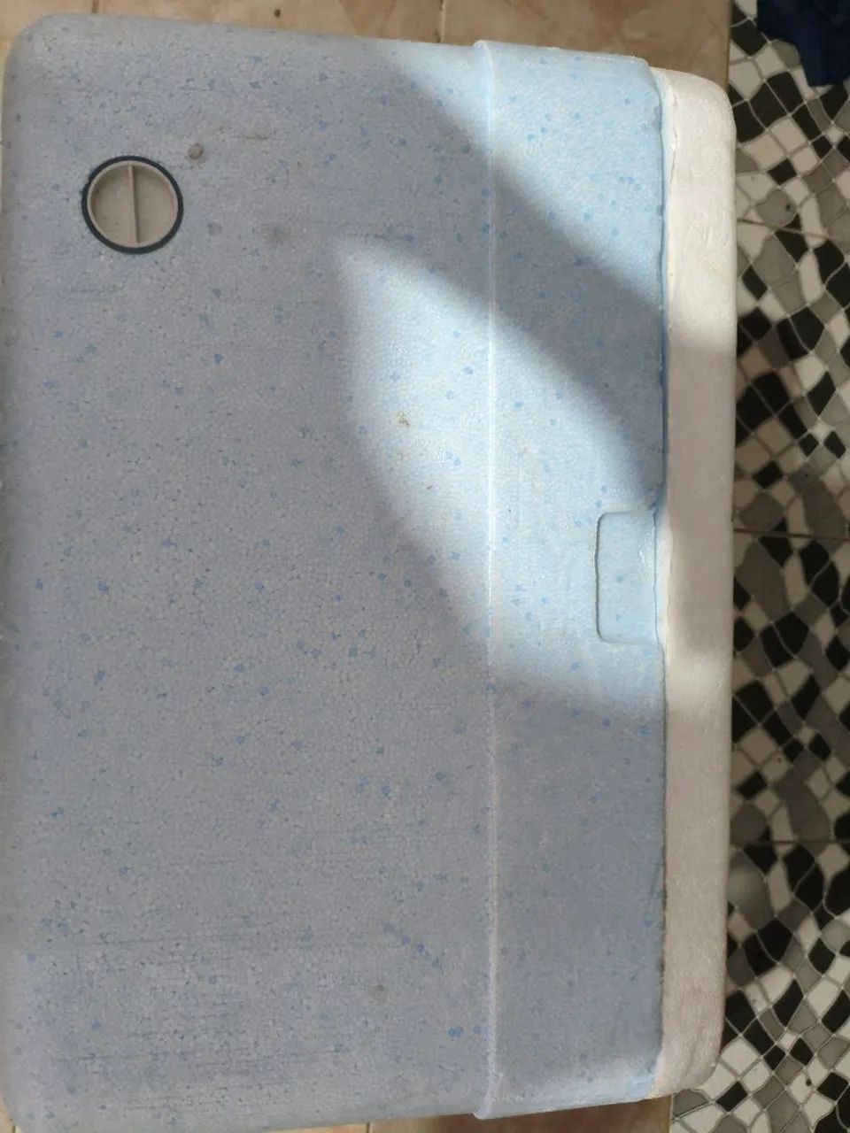 Caixa térmica de isopor  - Foto 4