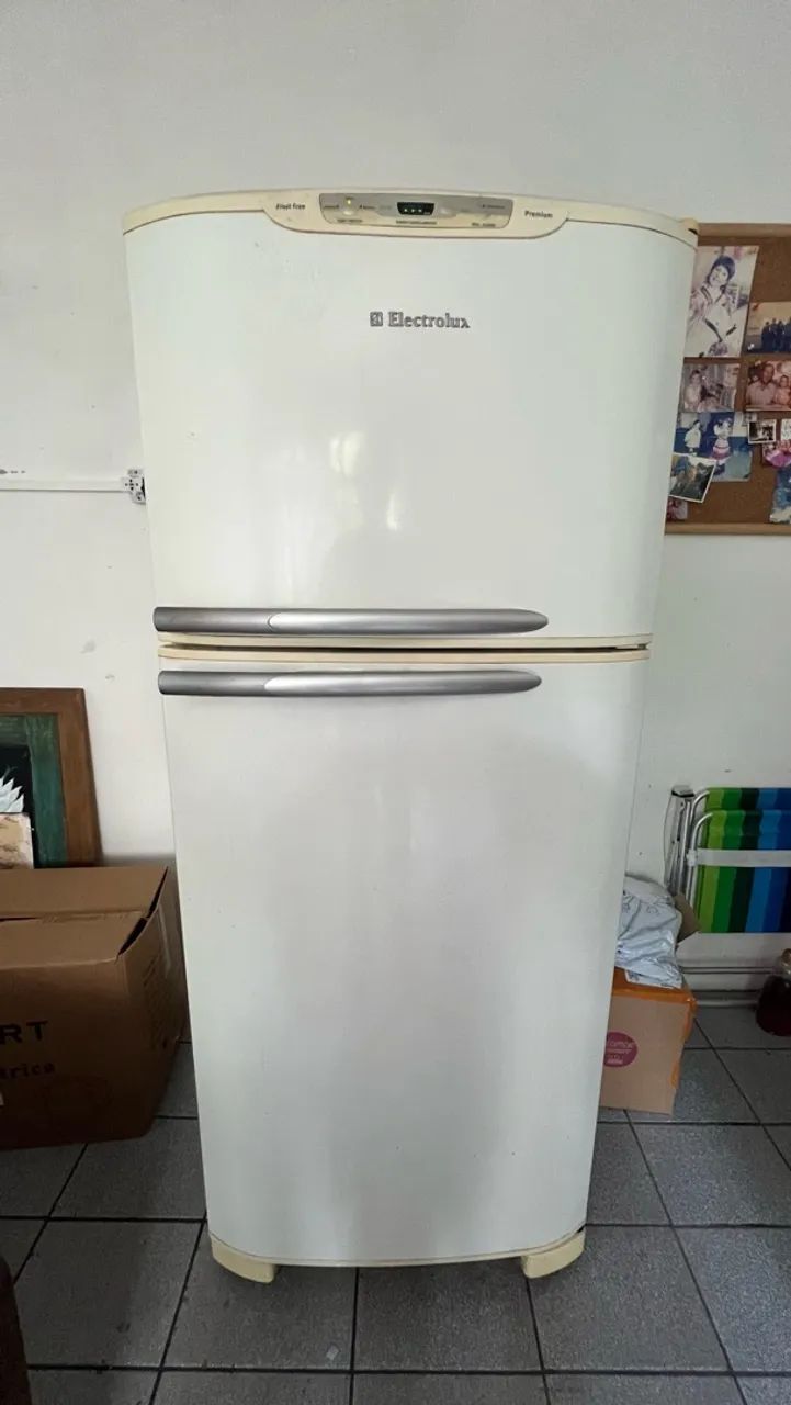 Geladeira Electrolux