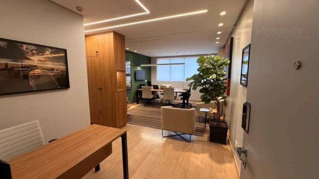 Condomínio New World Concept Office
