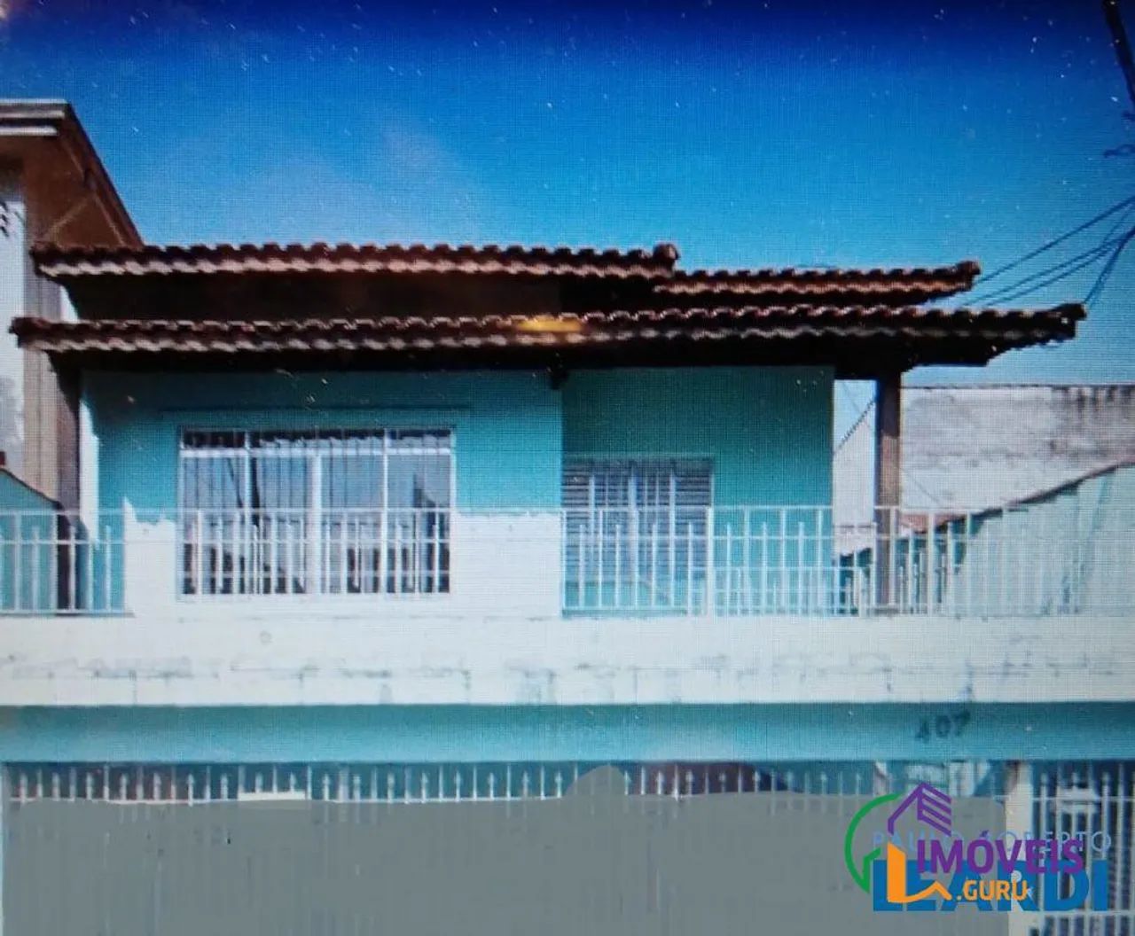 CASA TÉRREA - POMPEIA - SP - Foto 2