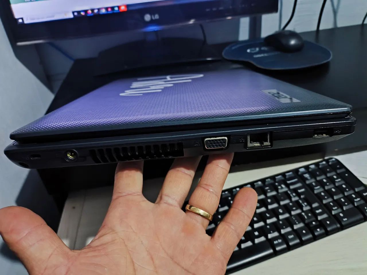 Notebook acer 4739z I3 - Foto 5
