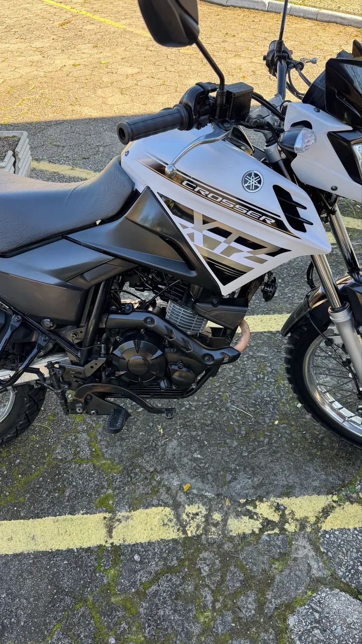 XTZ Crosser 150 Z 2021 - Foto 3