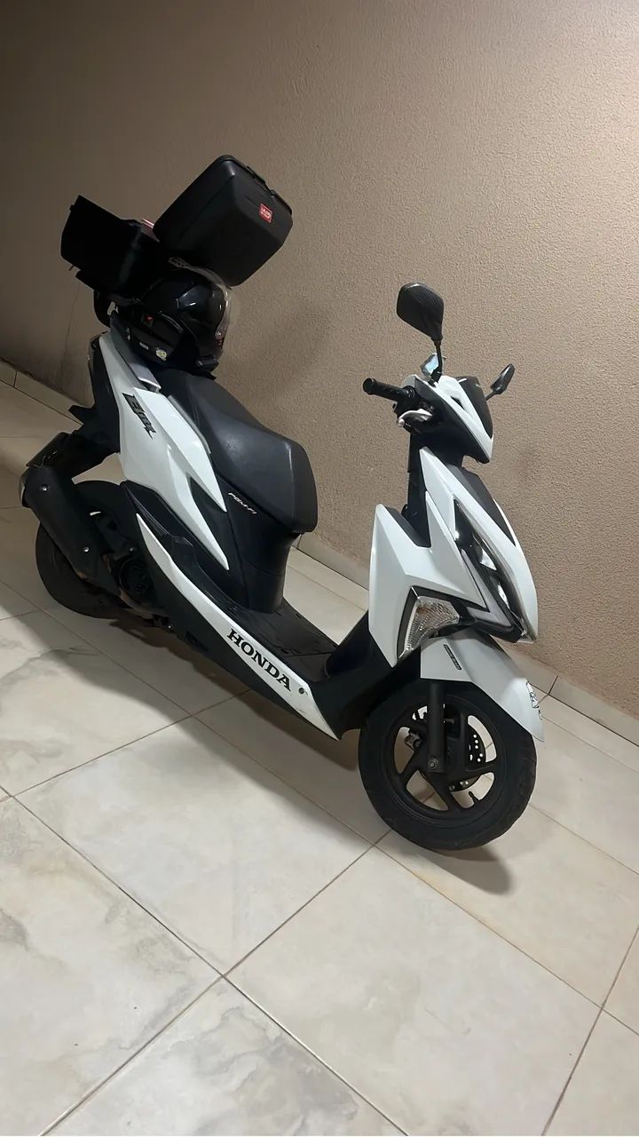Elite 125 quitada 