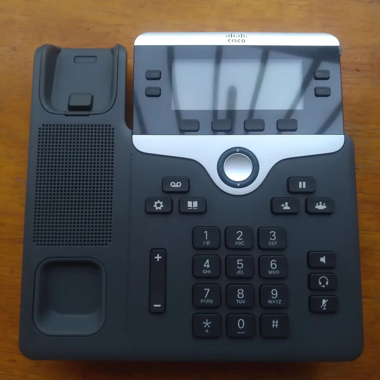 Telefone ip cisco CP 7841 - Foto 4