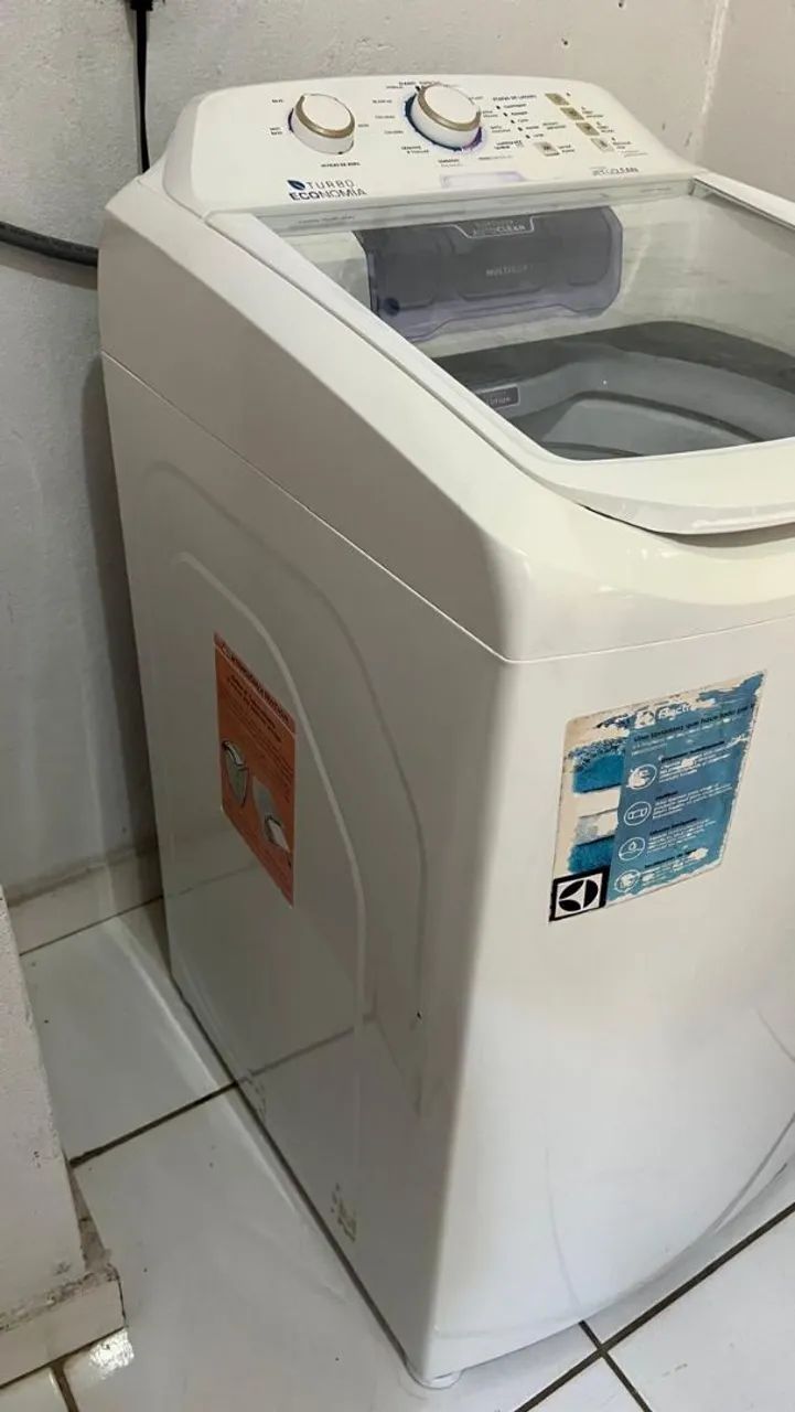 MÁQUINA DE LAVAR ROUPA  - Foto 5