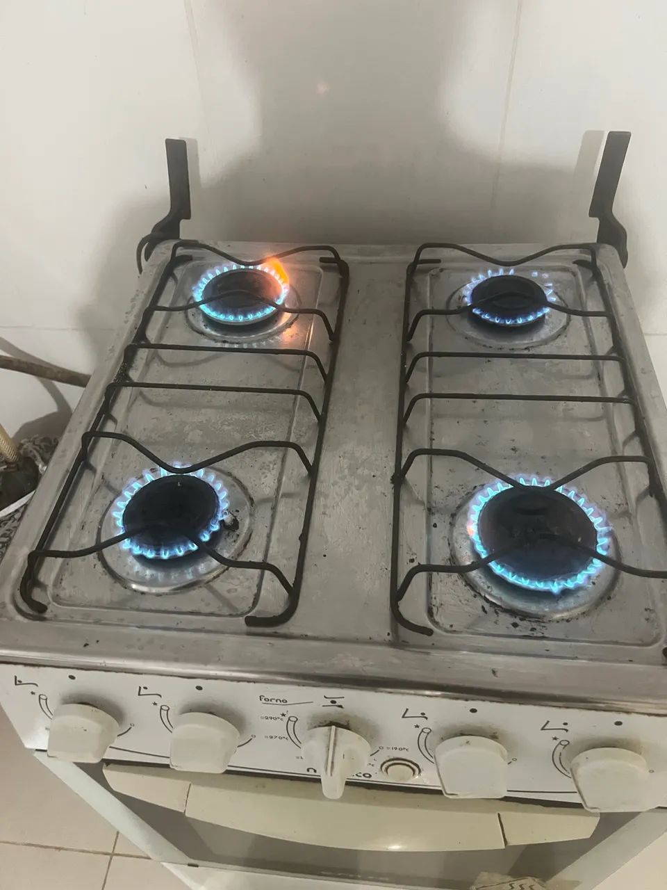 Fogão de 4 bocas - Foto 3