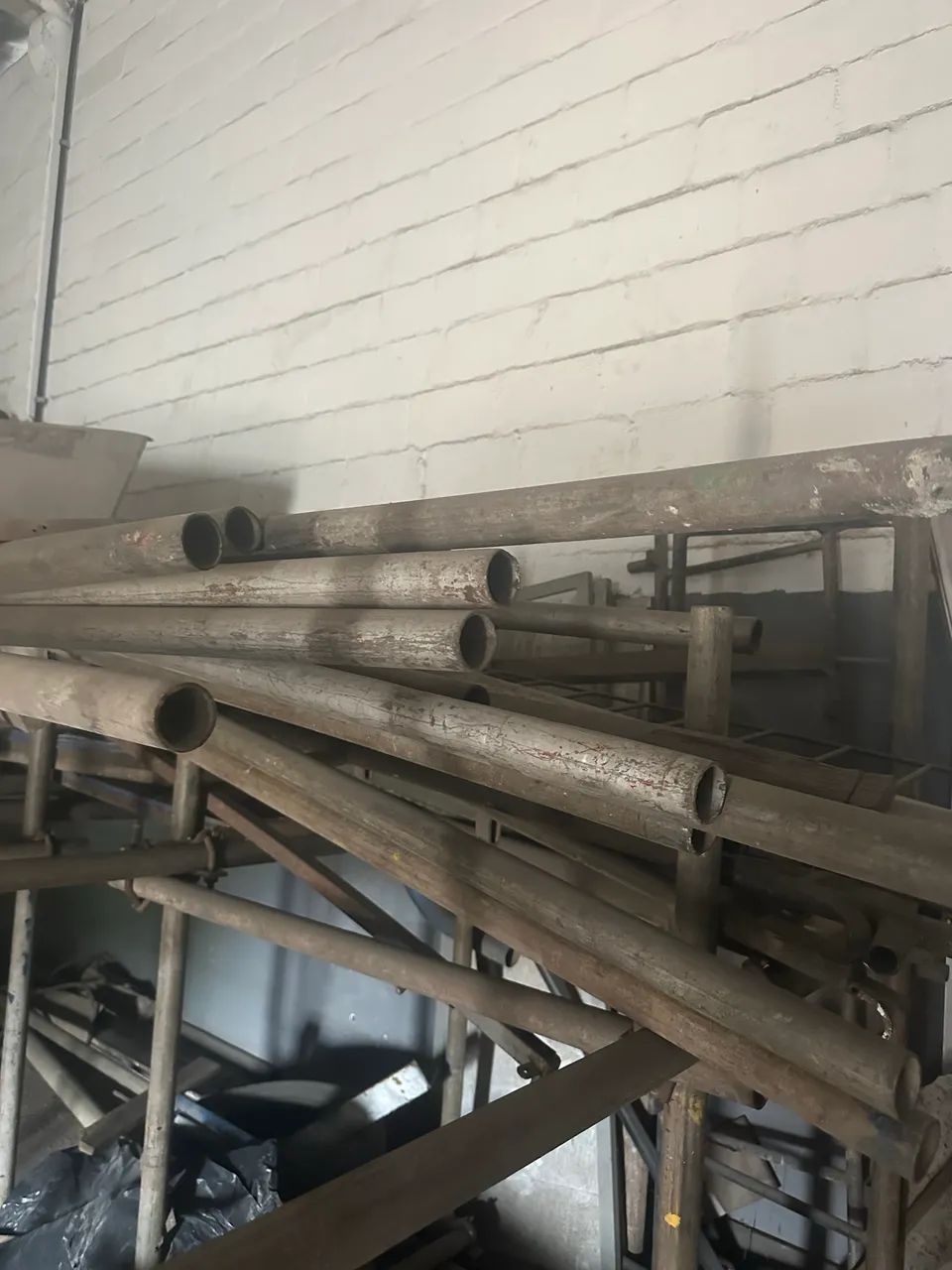 Vendo tubos de ferro  - Foto 2