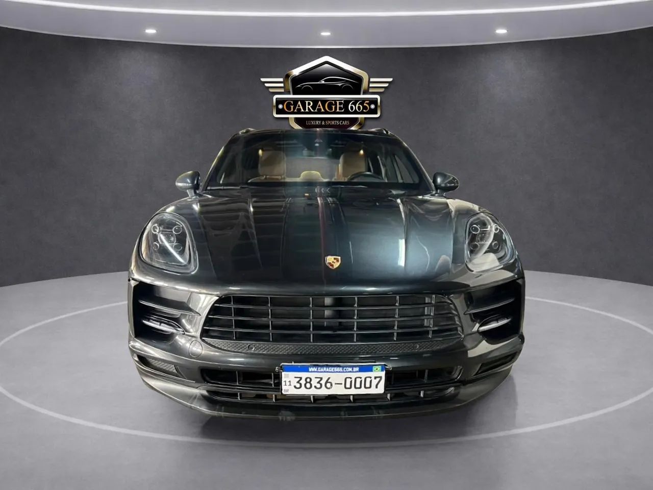 Porsche Macan 2.0 Turbo 237/252cv 2020 - Foto 2
