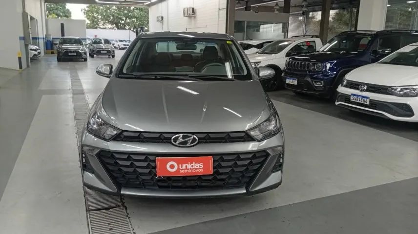 Hyundai Hb20S 2024