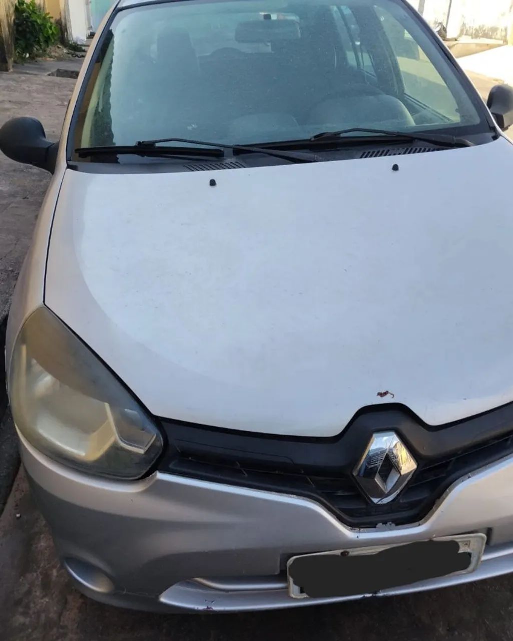 Renault Clio RN/ALIZÉ/EXPR./1.0 HI-POWER 16V 5P 2013