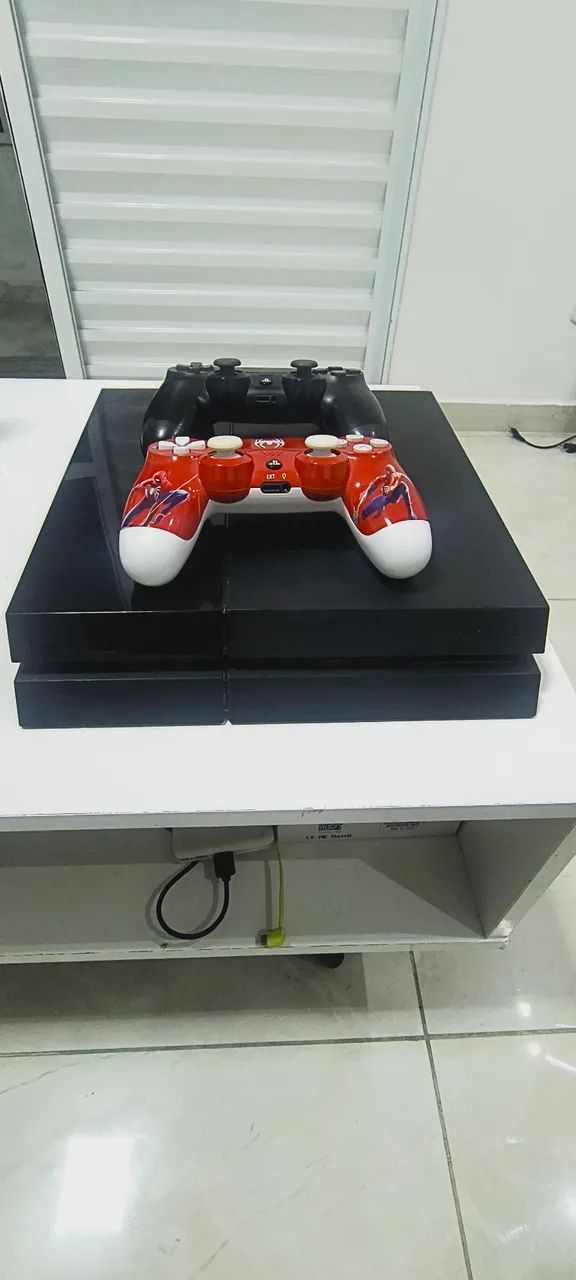 Ps4 FAT 