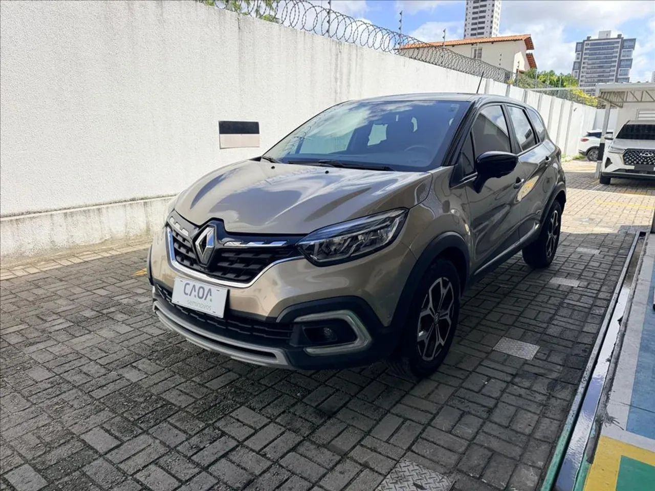 Renault Captur 2022
