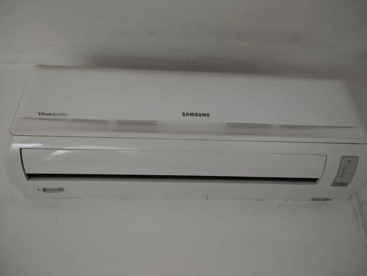 Ar condicionado 