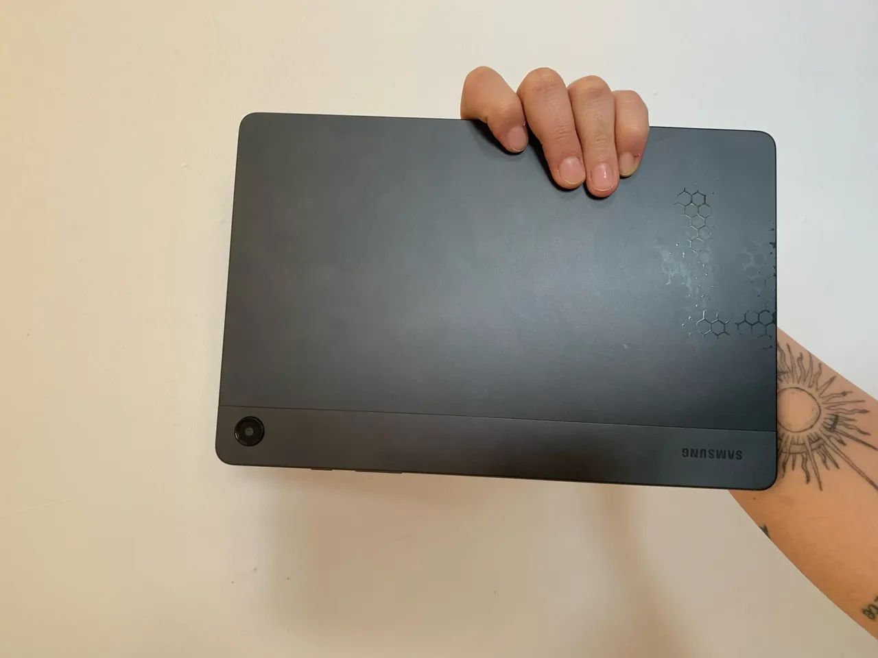  Tablet Galaxy Tab A9+, Wifi, 11' polegadas, 4GB RAM, 64 GB