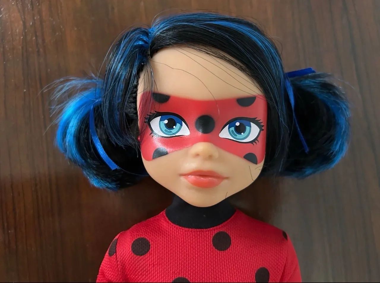 boneca ladybug babybrink - Foto 5