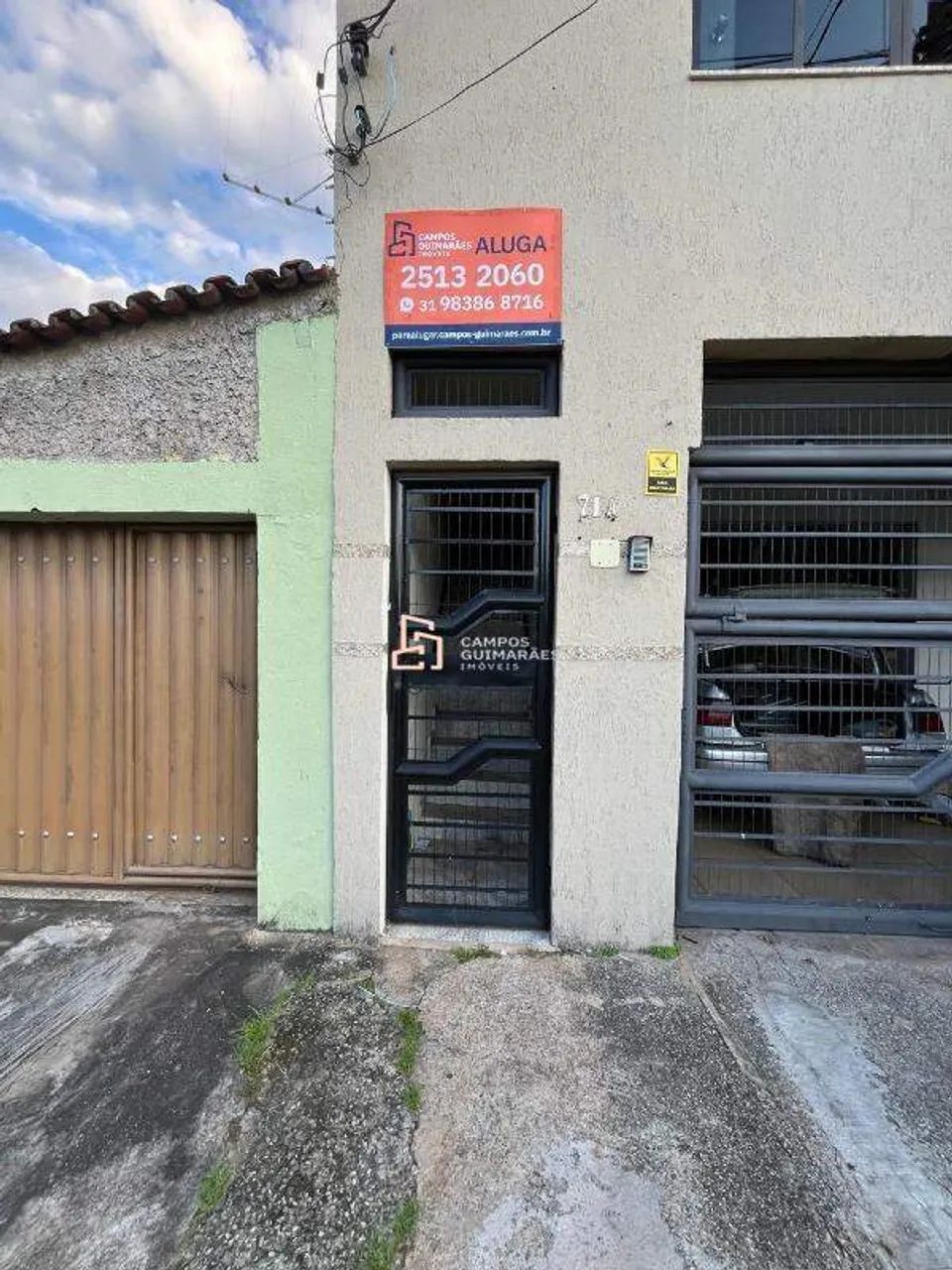 Sala para aluguel, Tirol - Belo Horizonte/MG - Foto 2