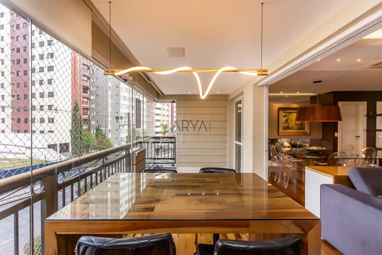 Apartamento à venda no Edifício Le Havre no Ahú ARYA1 - Foto 4