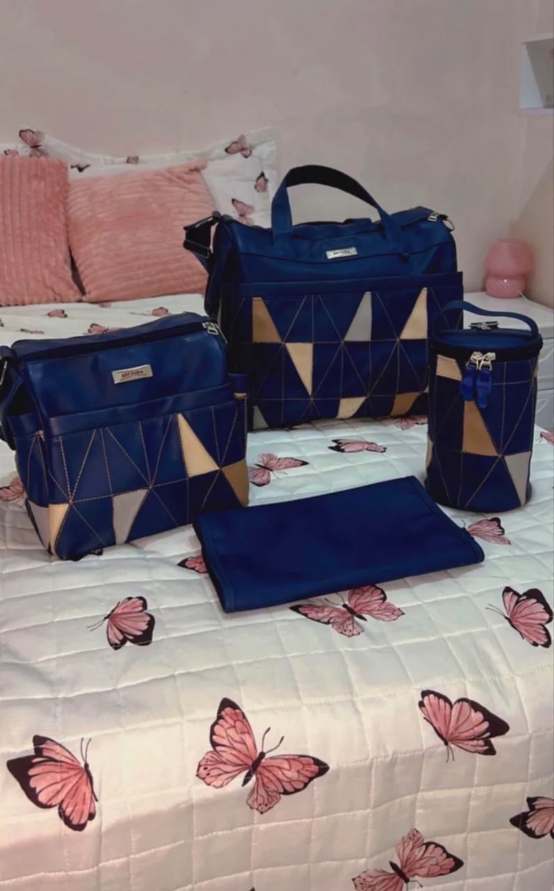 Kit Maternidade Premium 