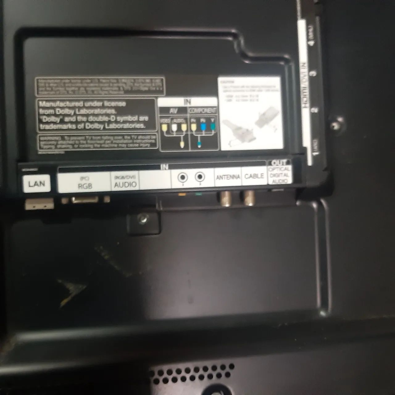 Tv LCD lg 55 pol - Foto 3