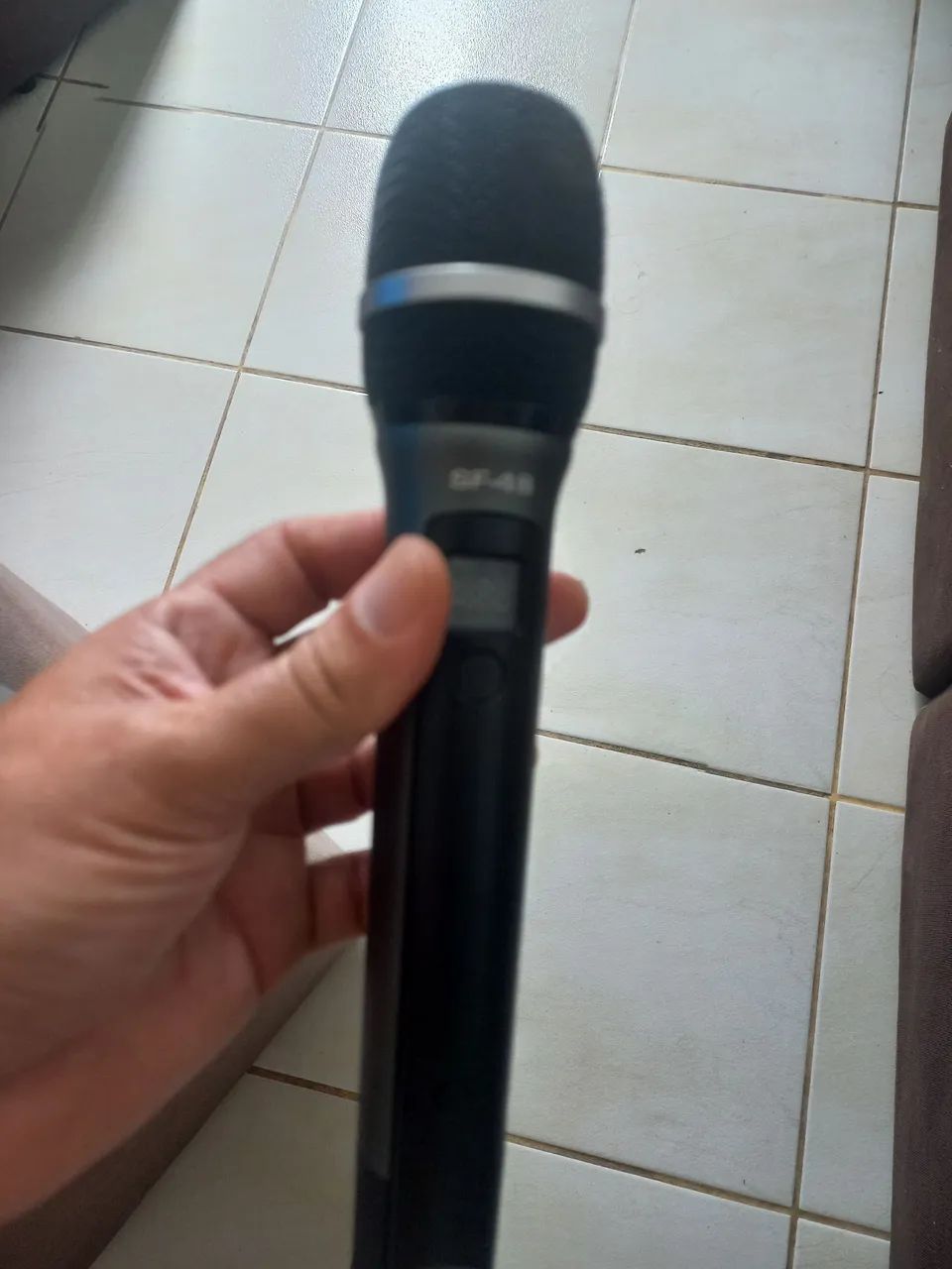 Microfone sem fio Staner - Foto 2