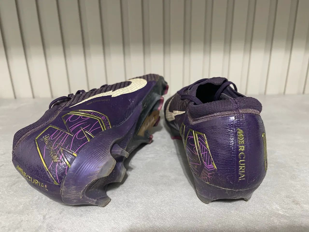 Chuteira Nike elite - Foto 2