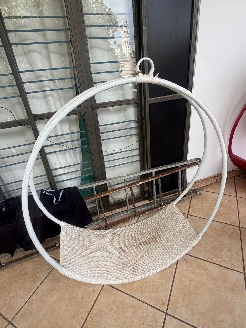Vendo balanço suspenso  - Foto 2