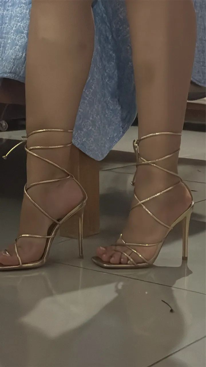 Salto usado apenas uma vez  - Foto 2