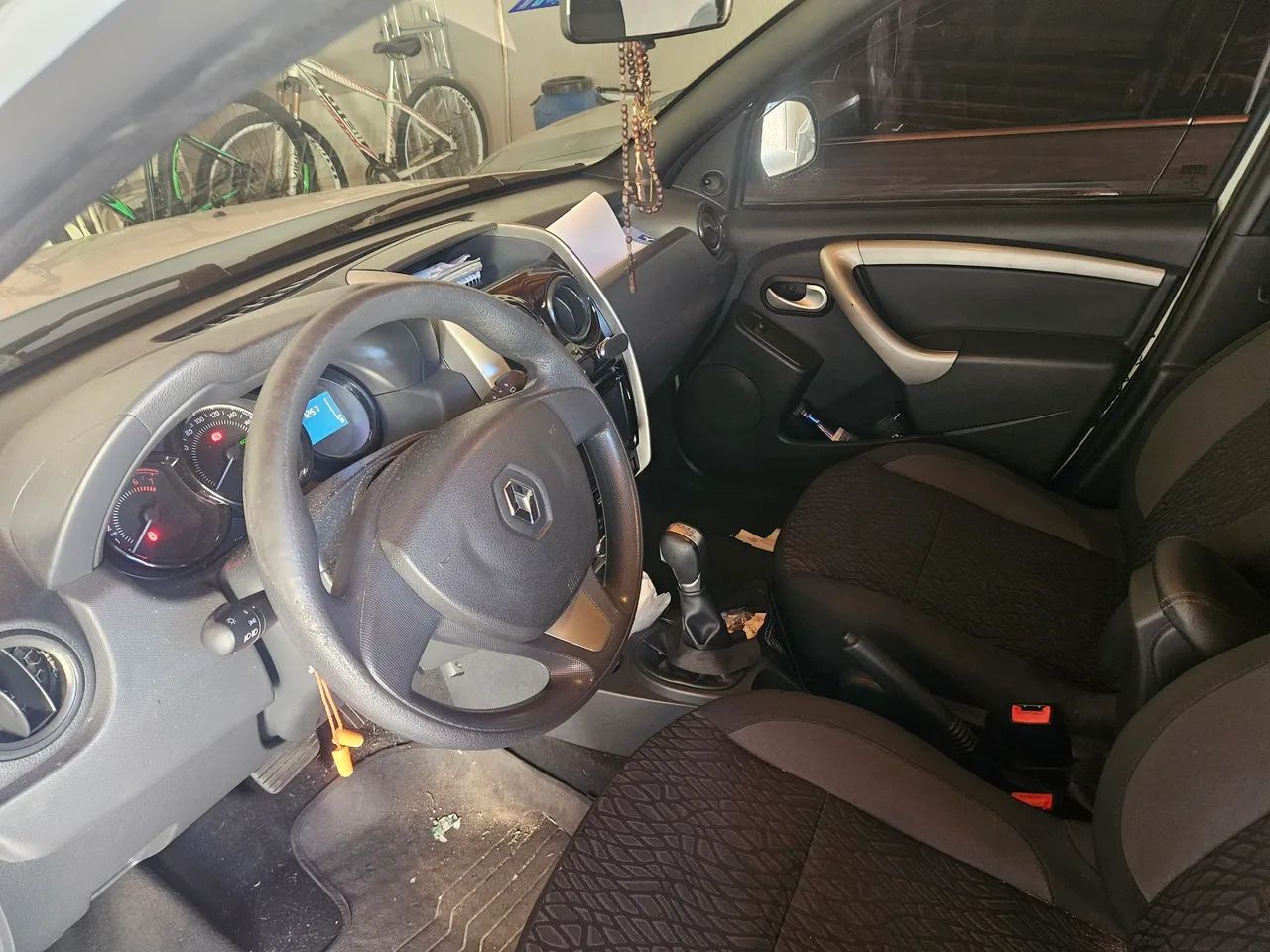 Renault Duster Authent. 1.6 Flex 16V Aut.(pcd) 2019 - Foto 4