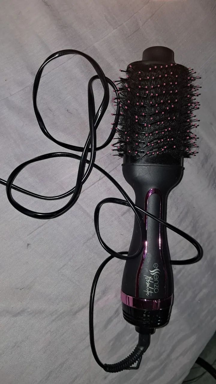 Escova de cabelo shapinha e bebilis - Foto 2