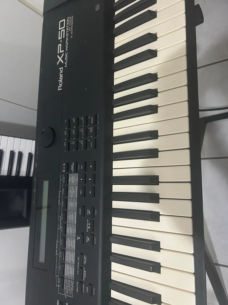 roland xp 50