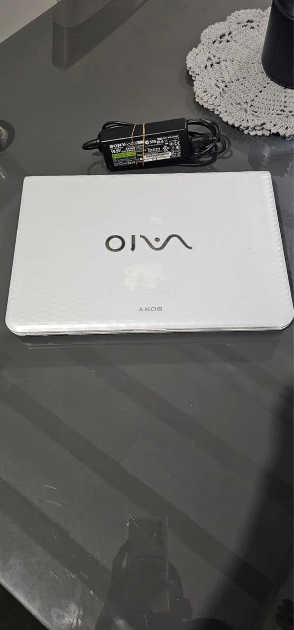 Notebook Sony Vaio i3/ SSD 128GB/ 8GB de RAM/ Office +programas - Foto 3