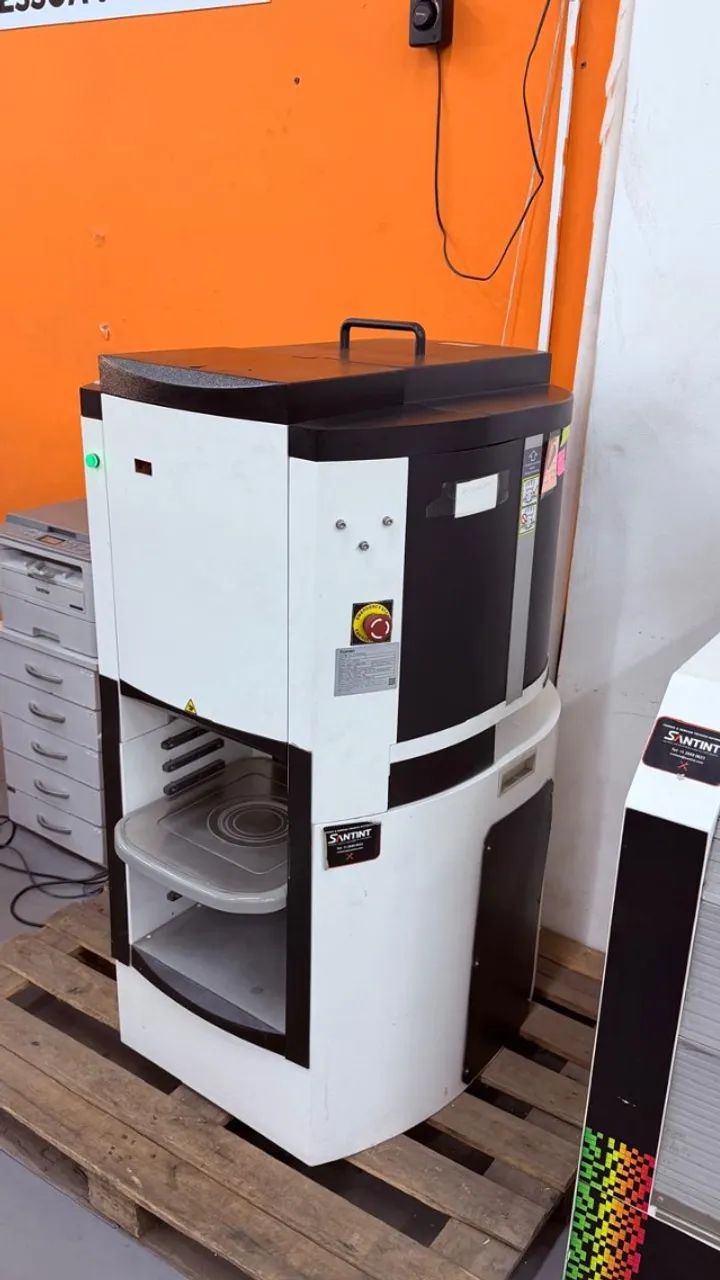 Maquina Automatic Dispenser - Maquina para Fazser Tintas SUVINIL - Foto 4